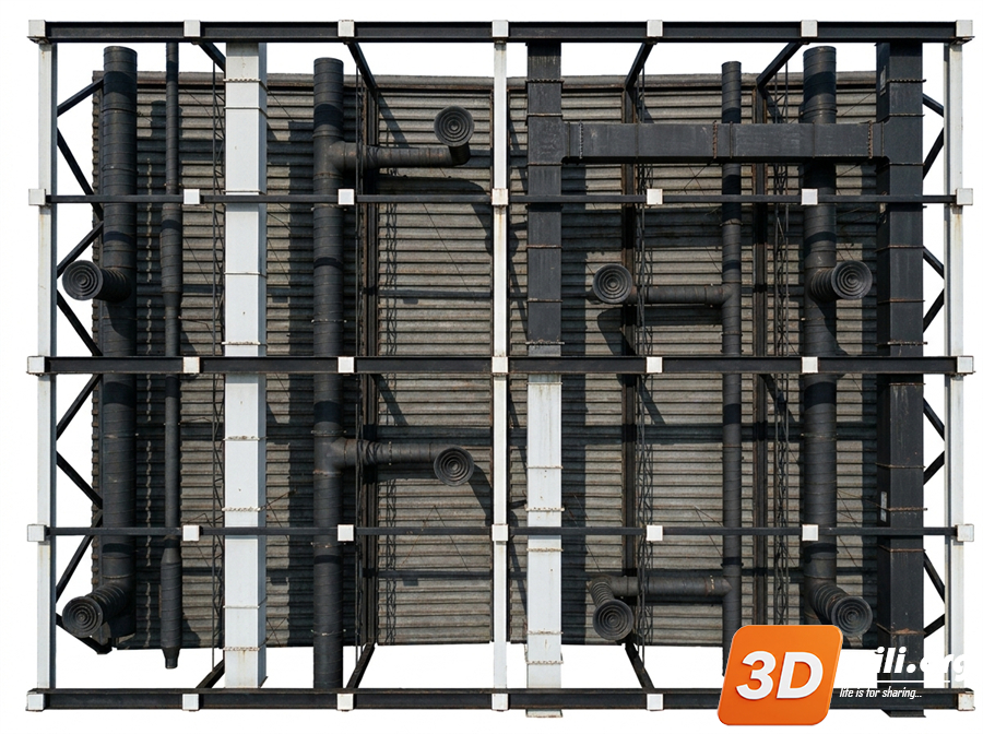 Ceiling Decoration Skp Files